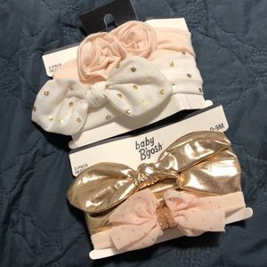 Oshkosh B’Gosh Baby girls headband